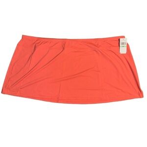 Jantzen swim cover up skirt